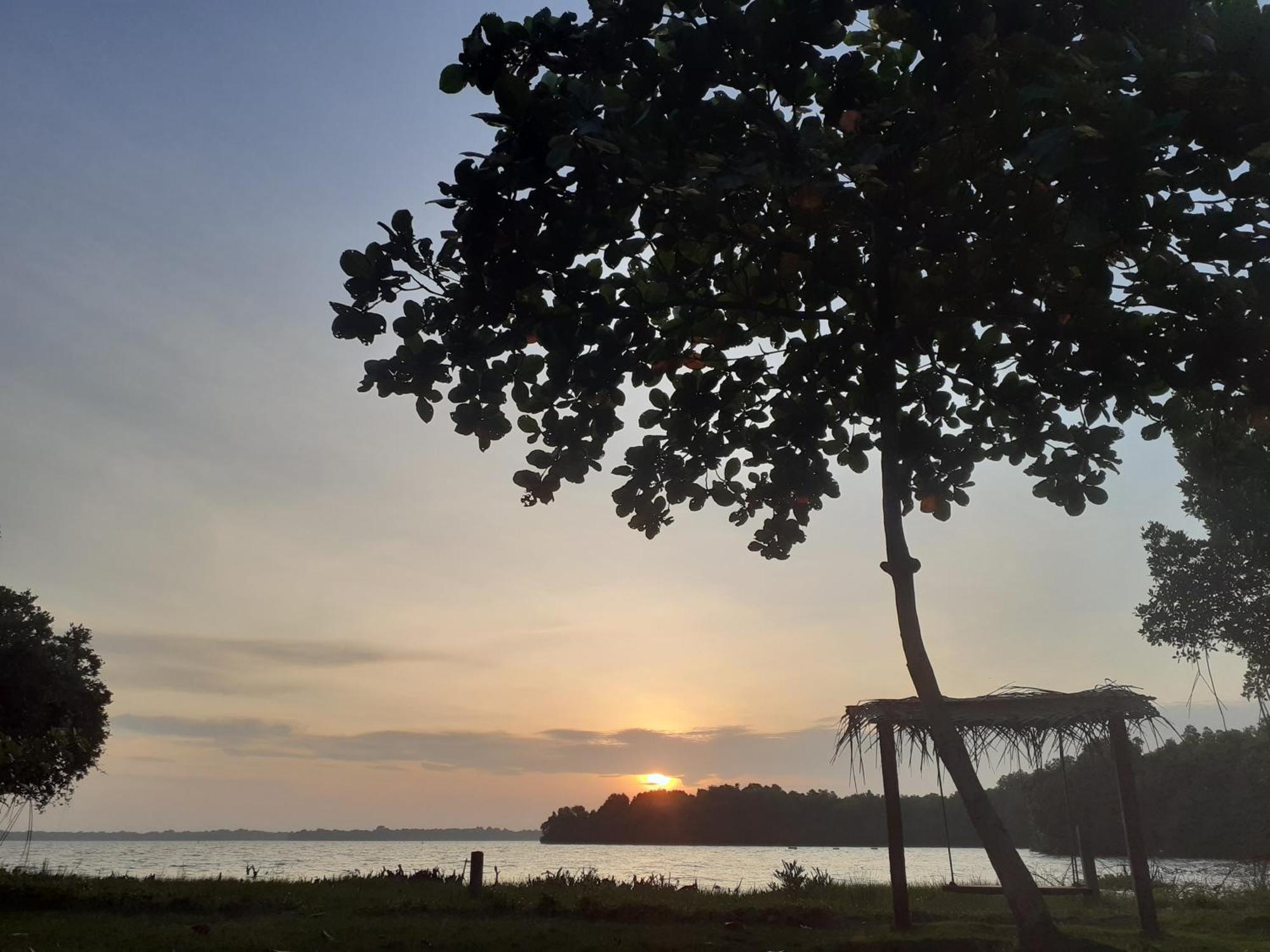 瑟拉库娃别墅 Pamunugama 外观 照片
