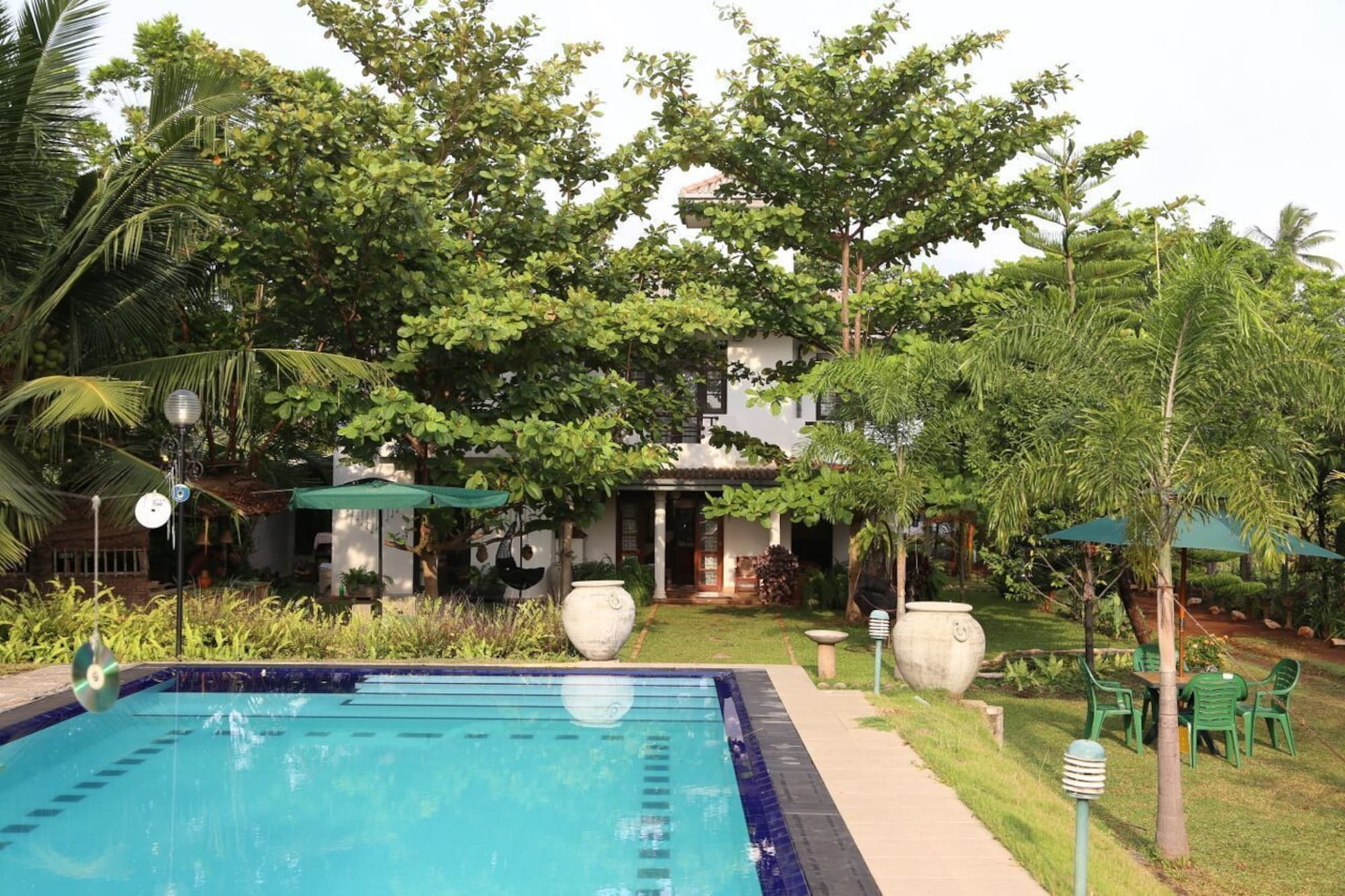 瑟拉库娃别墅 Pamunugama 外观 照片